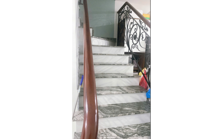 NHÀ MỚI Ở NGAY ĐBP Q3 CN 61M 4PN XE HƠI NGỦ TRONG NHÀ NHỈNH 15TỶ